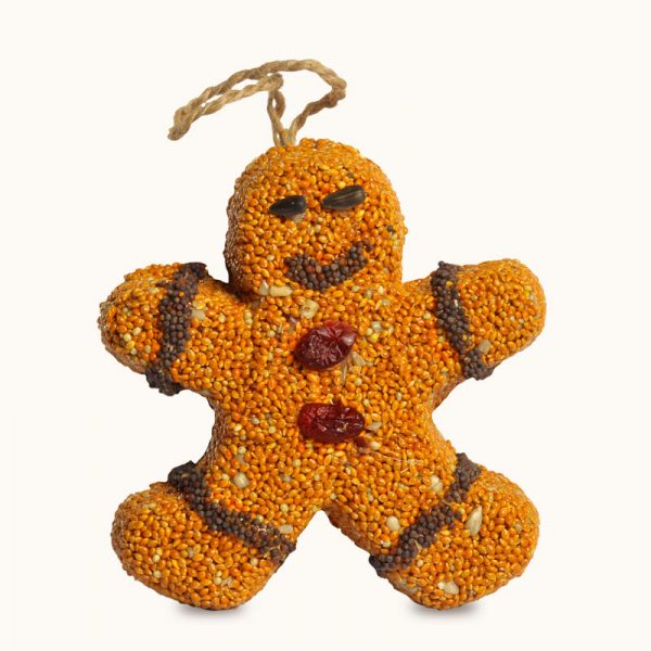 Gingerbread Men - 3 pk